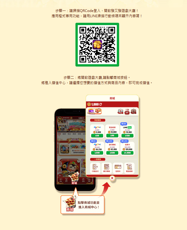 發又發娛樂城評價宣傳圖